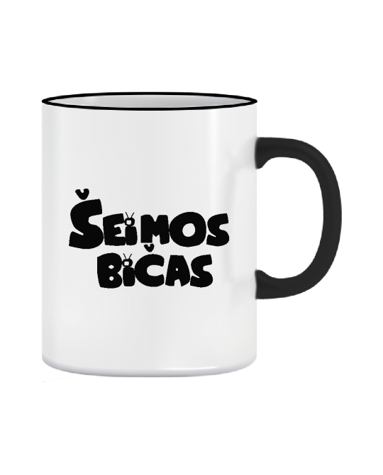 Puodelis Family guy šeimos bičas Puodelis Family guy šeimos bičas